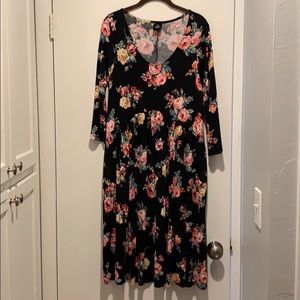 Agnes and Dora Oakley dress